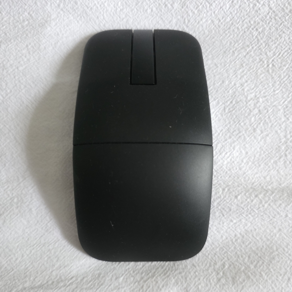 Wireless Black Computer Mouse Dell